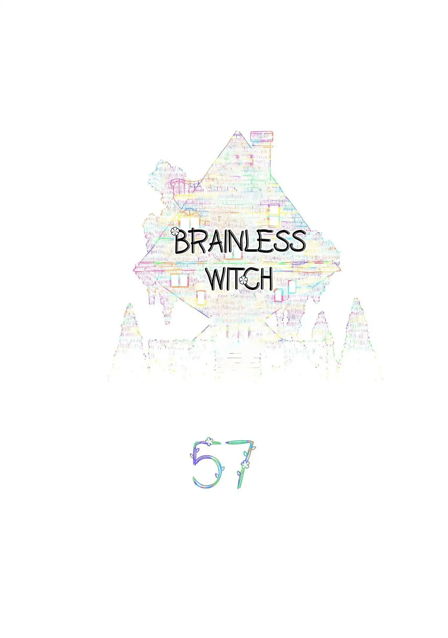 Brainless Witch Chapter 63 2